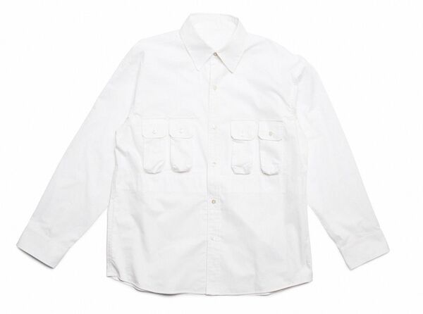 Spro F/Ce Camiseta Blanca