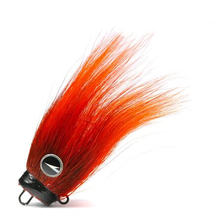 VMC Mustache Rig Butternut Bucktail Jighead Sin Plomo