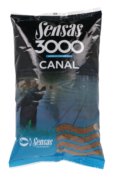 Sensas 3000 Cebo (1kg)