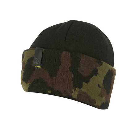 Avid Black And Camo Gorro