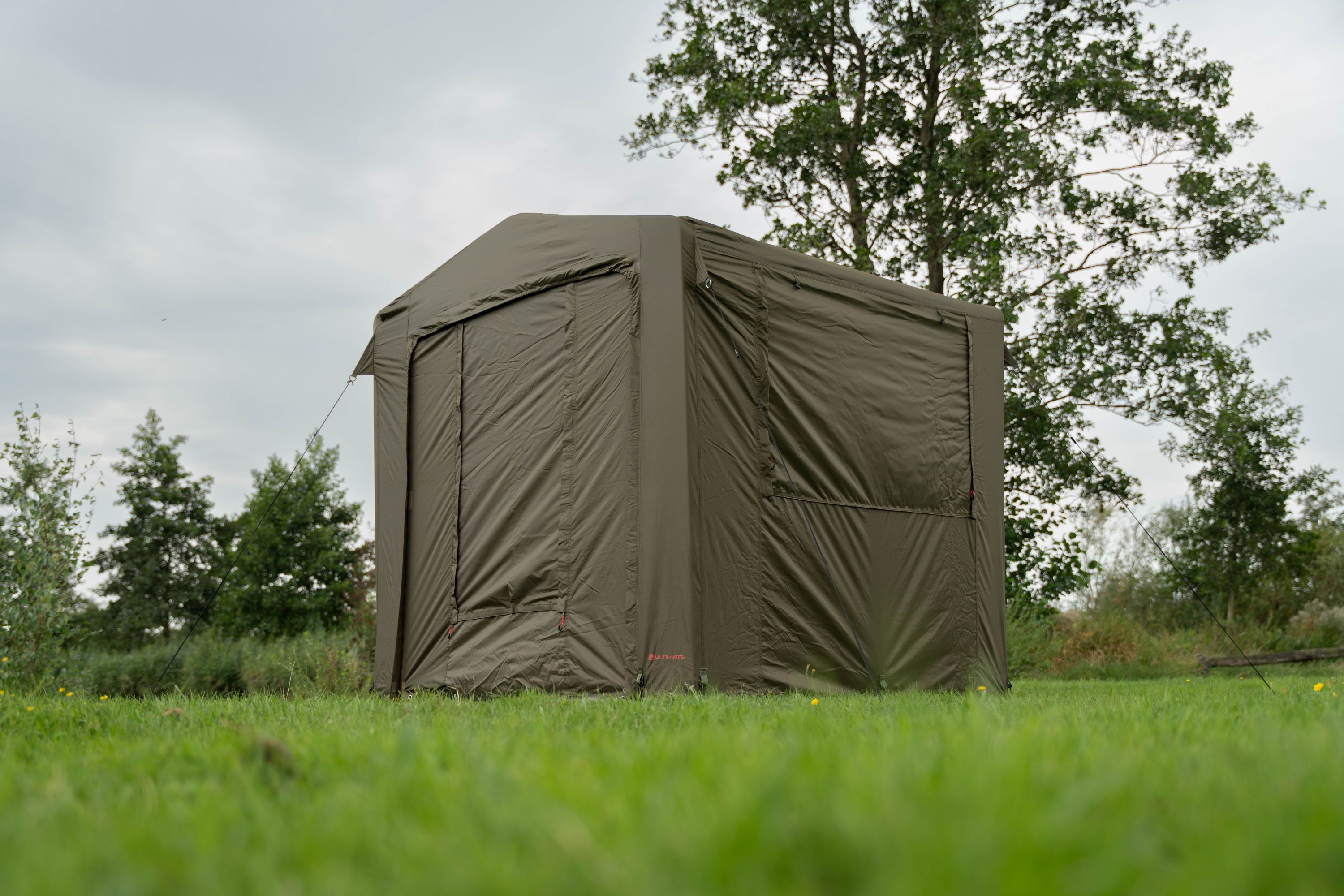 Ultimate Cook & Chill House Carpa para Carpfishing