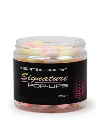 Sticky Baits Signature Pop-Ups Mixed