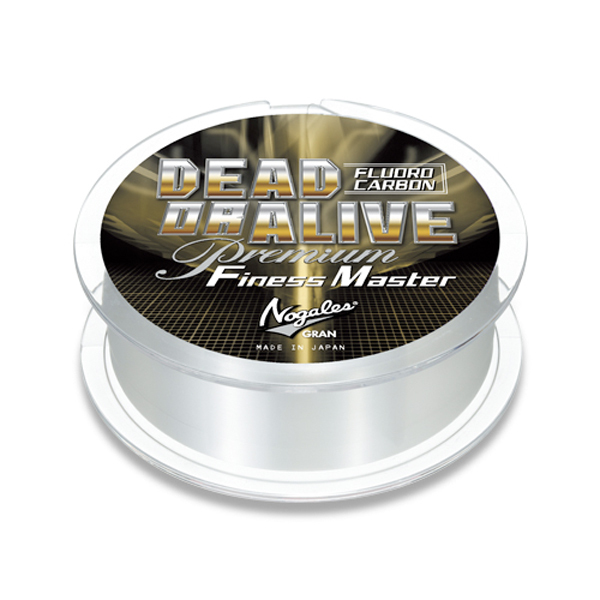 Nogales Dead or Alive Finesse Master Fluorocarbono (150m)