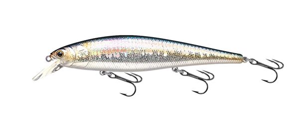 Lucky Craft Pointer 128 Señuelo 12,8 cm (28 g) - MS American Shad