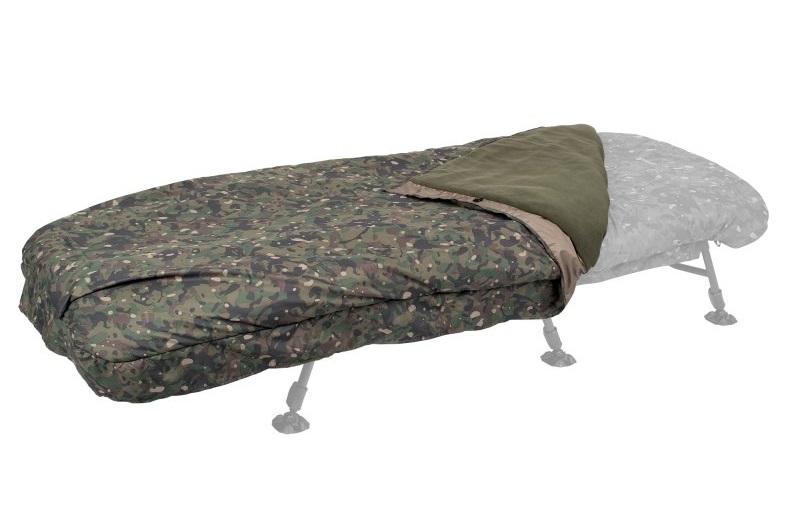 Trakker RLX Bed Cover Camo Cubrecama