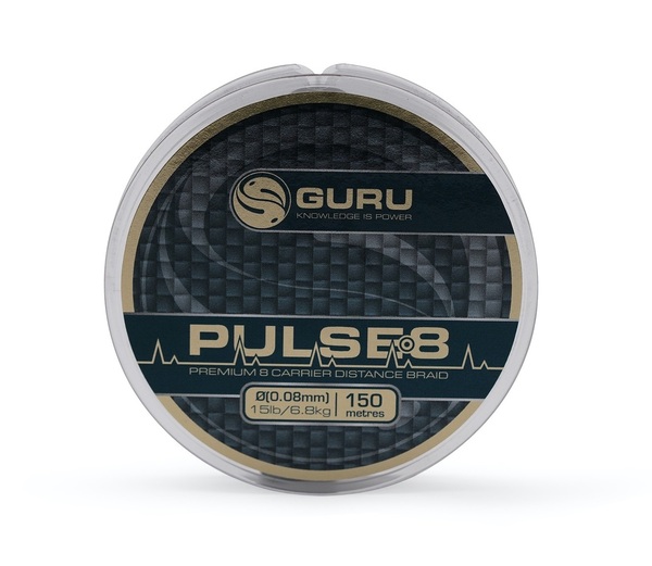 Guru Pulse 8 Línea Trenzada