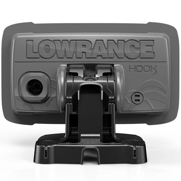 Lowrance Hook² 4X Bullet Skimmer GPS Sonda de Pesca