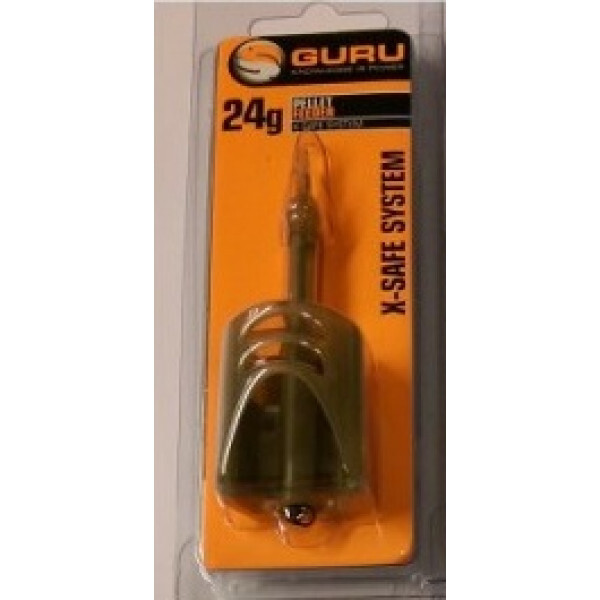 Guru Alimentador de Pellets - X-Safe Sistema