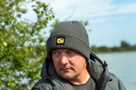 Ridgemonkey APEarel ThermaPro Gorra Beanie de Pescador Verde