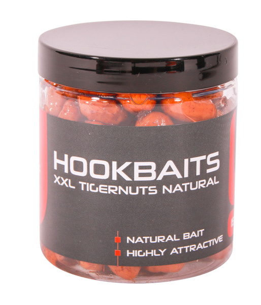 Ultimate Baits Hookbaits - Chufas XXL