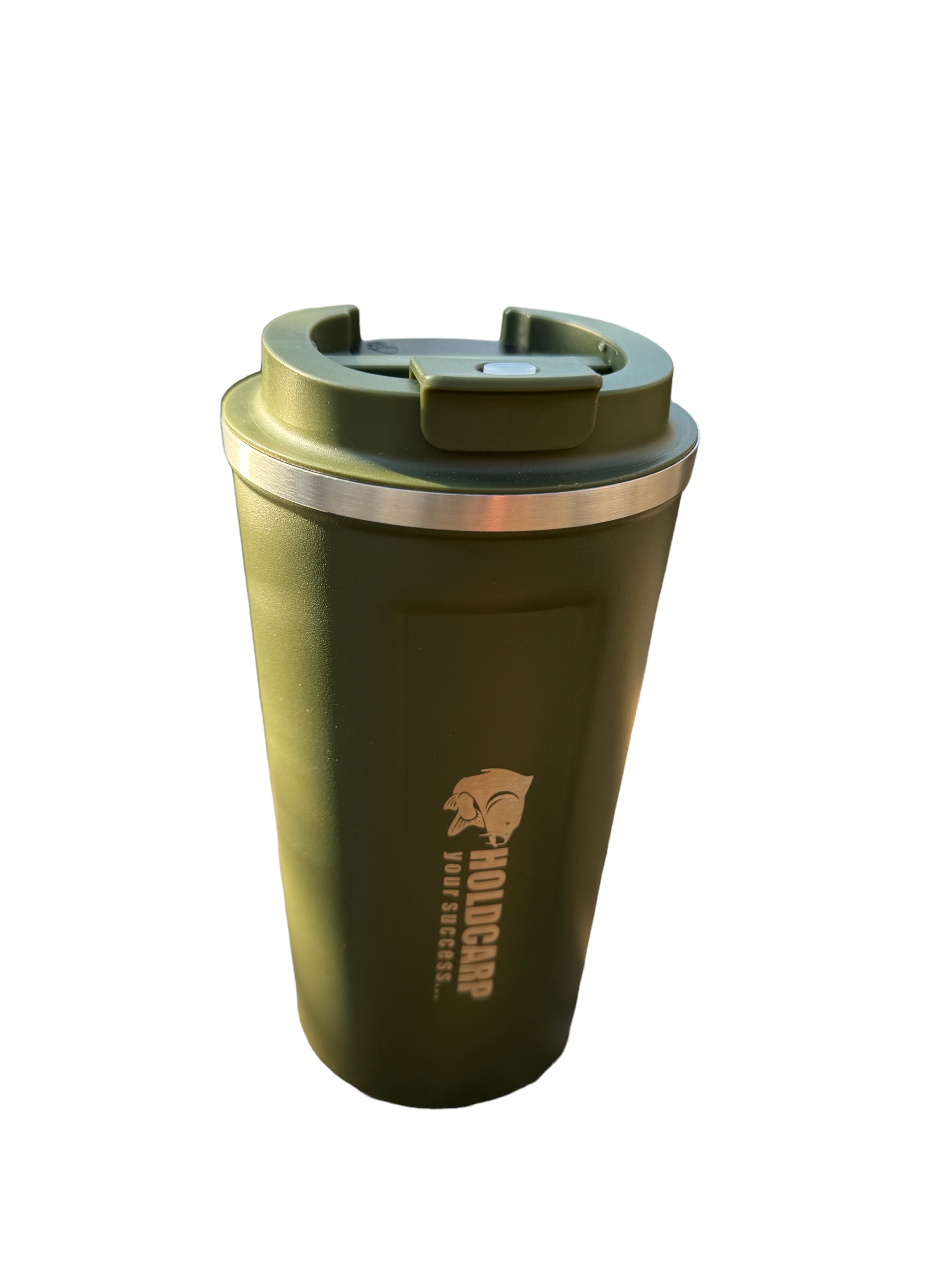 Holdcarp Thermo Inox LED Mug 510ml (Incl. Termómetro Digital)