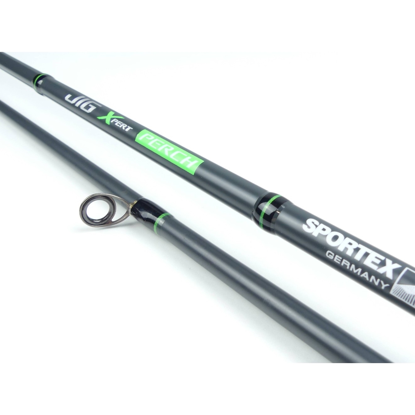 Sportex JIG-Xpert Perch Caña Baitcast 213cm (3-15g)