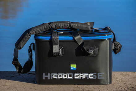 Preston Hardcase Cool Safe Bolsa Isotérmica