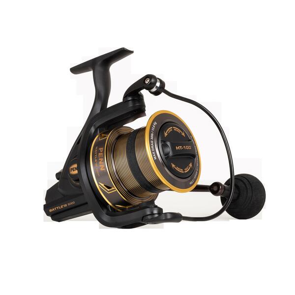 Penn Battle® III Longcast Carrete para Playa