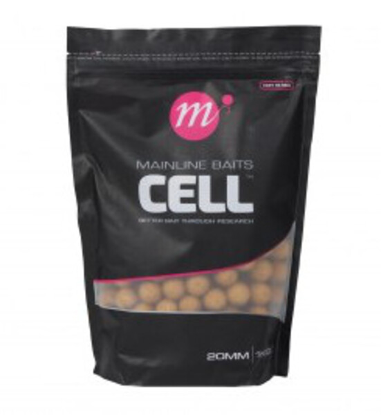 Mainline Shelf Life Boilies Cell 1kg