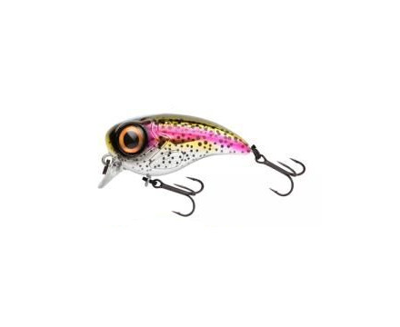 Spro Fat Iris Señuelo Duro 4cm 5,4g - Rainbow Trout