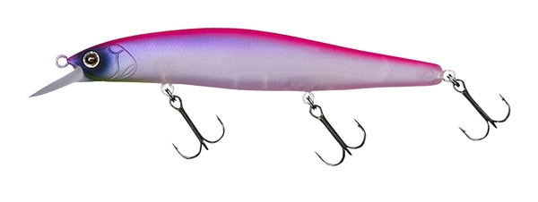 Daiwa Steez M110SP Crankbait 11cm (14.4g) - Matt Pink Purple