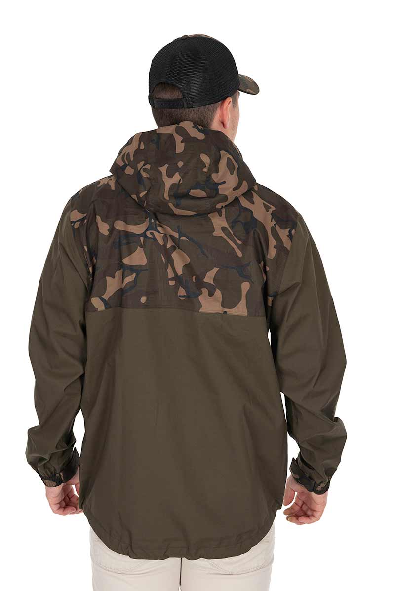 Fox RS 10K Camo/Khaki Chaqueta de Pesca