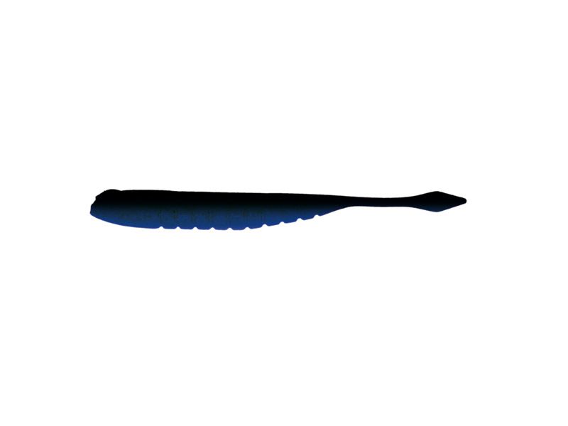 Molix Sneaky Stick 4,5"/11,25cm Sinking Softbait (8pcs) - Blue Notte