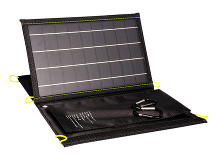 Ridgemonkey Vault QC3.0 Panel Solar USB-A 21W