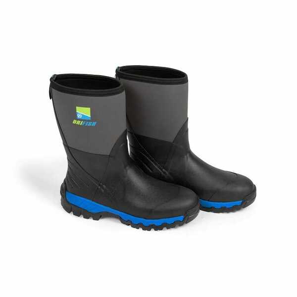 Preston Drifish Botas