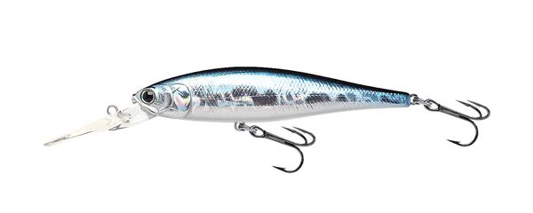 Lucky Craft Pointer 100DD - Señuelo 10 cm (16,5 g) - Aurora Black