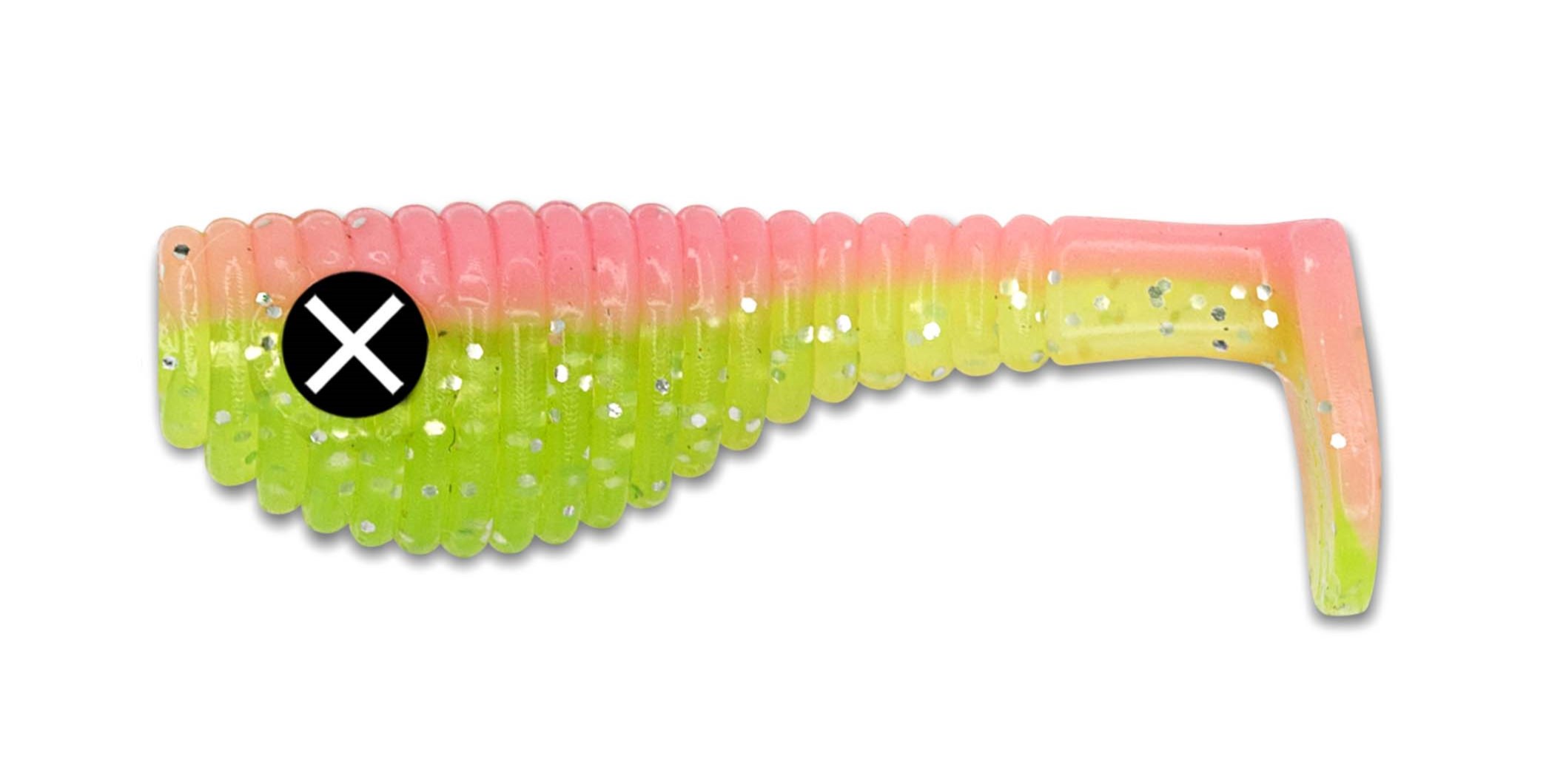 Monkey Lures Baby Lui Shad 3,5 cm (12 pzas.) - Electric Monkey