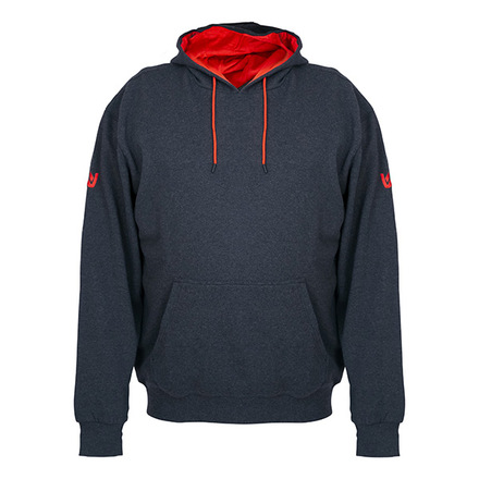 Nytro Hoody Gris Marga Oscuro