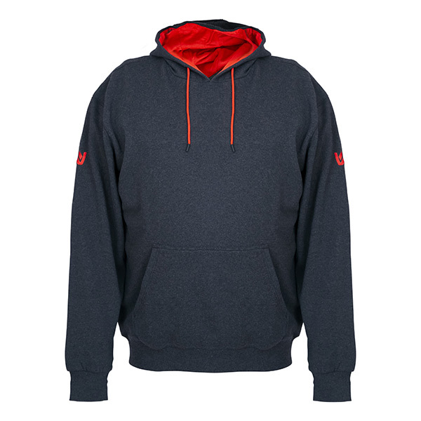 Nytro Hoody Gris Marga Oscuro