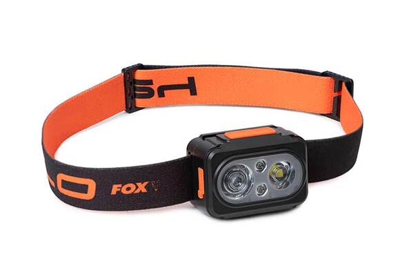 Fox Halo 500C Multi-Colour 500C Linterna Frontal