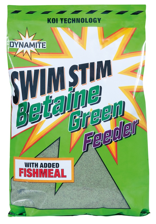 Dynamite Baits Swim Stim Cebo (1.8kg)