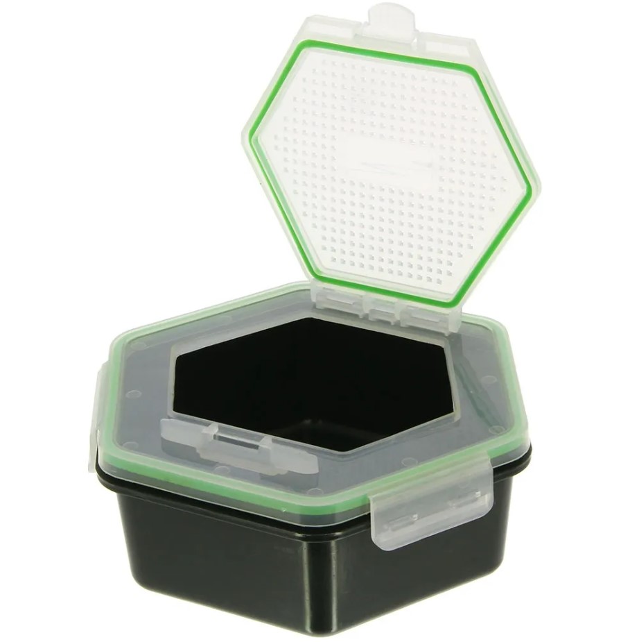 NGT Maggot Box Caja de Cebo (1,5 L)