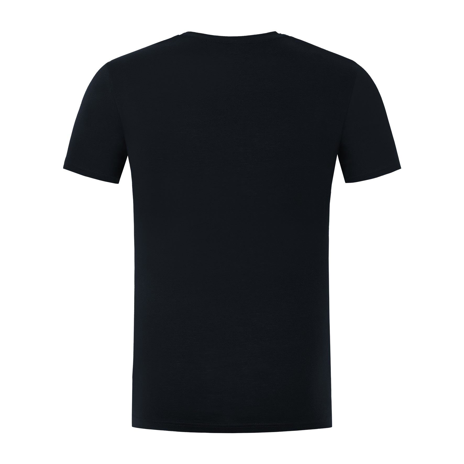 Korda Minimal Tee Black T-Shirt