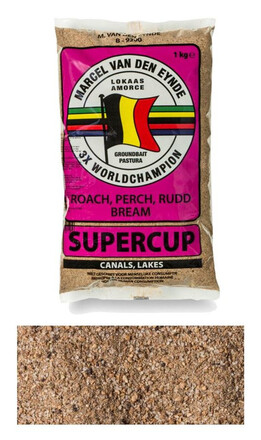 Marcel Van Den Eynde Supercup Cebo (1kg)