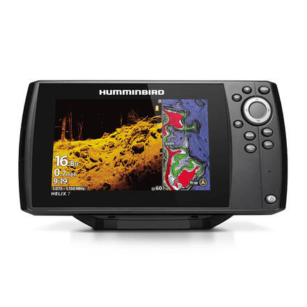 Humminbird HELIX 7 CHIRP MEGA DI GPS G4