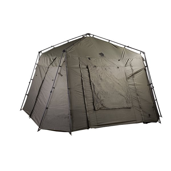 Nash Bank Life Gazebo Tienda para Carpfishing