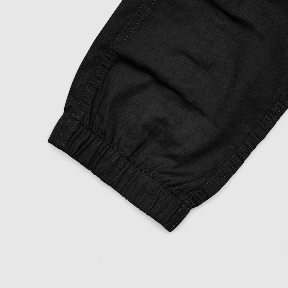 Kumu Pantalones Cargo Utility Negros