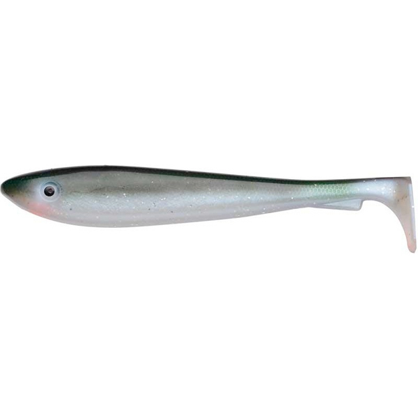 Svartzonker McRubber Shad 17 cm, 3 piezas - C1 - Rügen