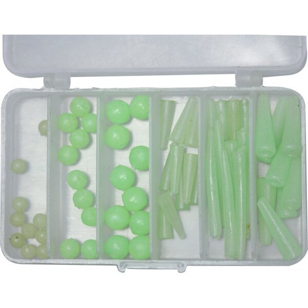 Kolpo Beads And Fluorescent Soft Cones Box Kit