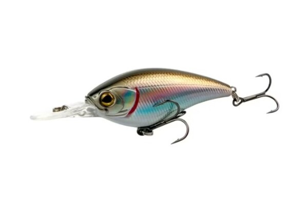 Shimano Lure Yasei Cover Crank F MR Crankbait 5cm (7g) - Wakasagi