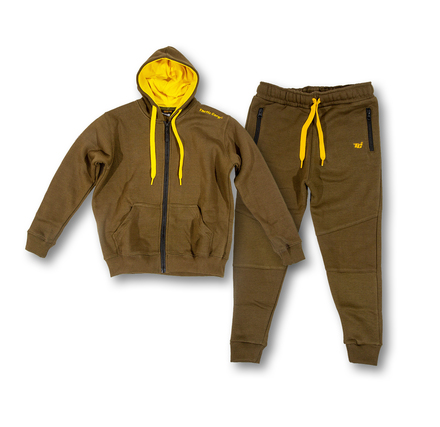 Tactic Carp Kids Zip Hoody + Jogger