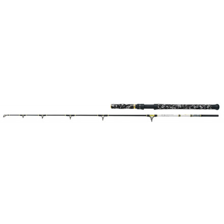 WFT Cat Buster Boat Caña para Siluro 1,80m (150-600g)