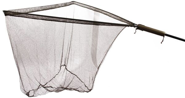 Ultimate DeLuxe Carp Net 42" con 2pcs Carbon Handle