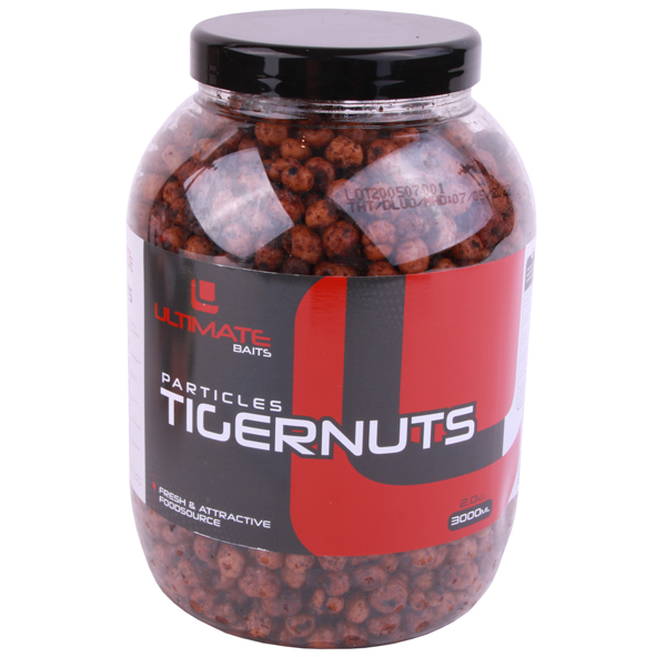 Ultimate Cebo Tigernuts 3000ml