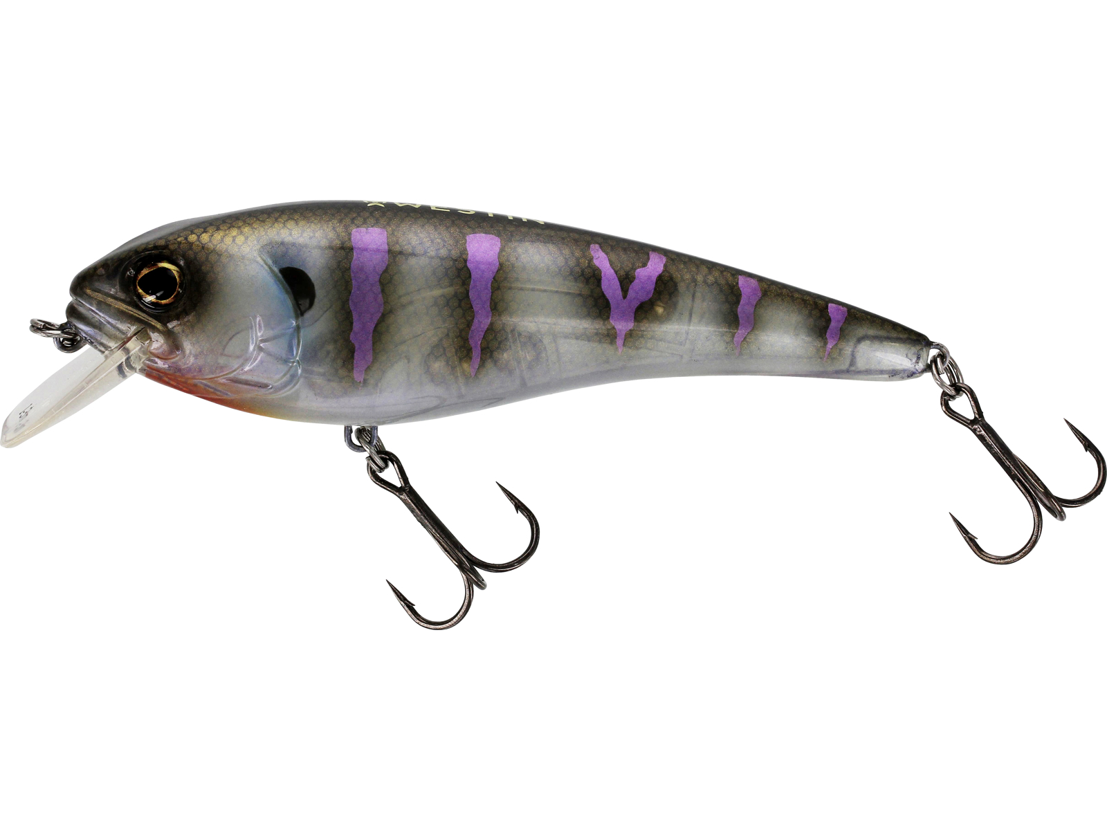 Westin RawBite Crankbait Flotante Bajo