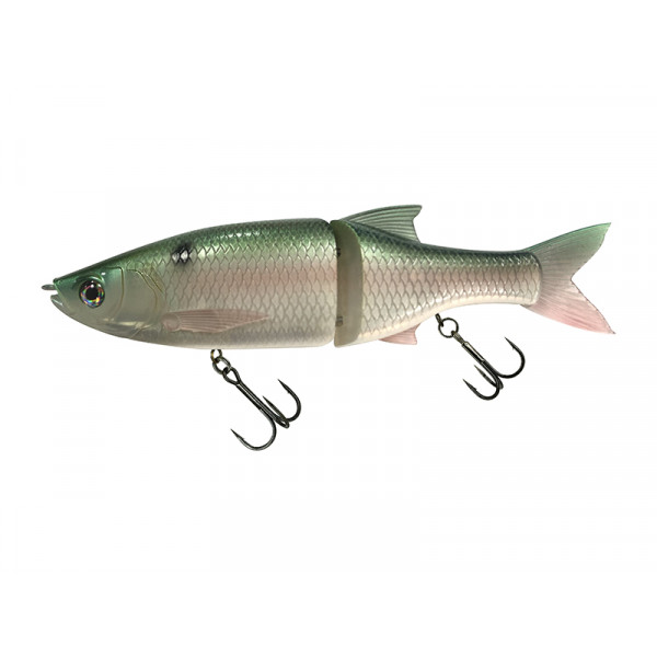 Molix Glide Bait 178 Hundimiento Lento - Ghost Gizzard Shad