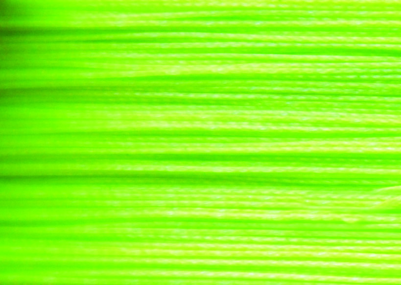Sufix 832 Braid Neon Lime Línea Trenzada (120m)