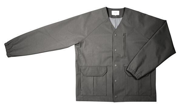 Spro Cardigan Chaqueta Charcoal 