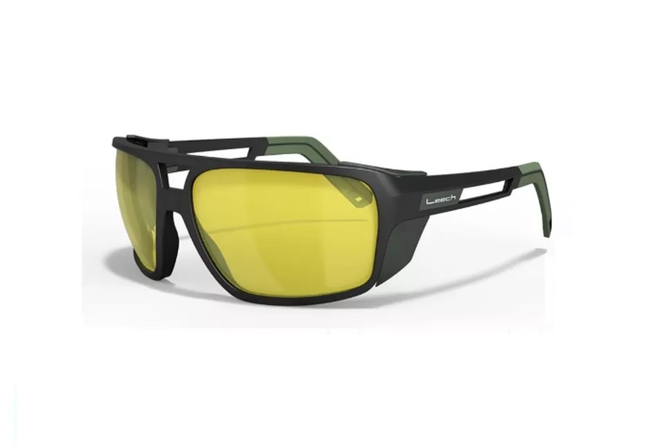 Leech FishPro Premium+ Lens Gafas de Sol - Yellow