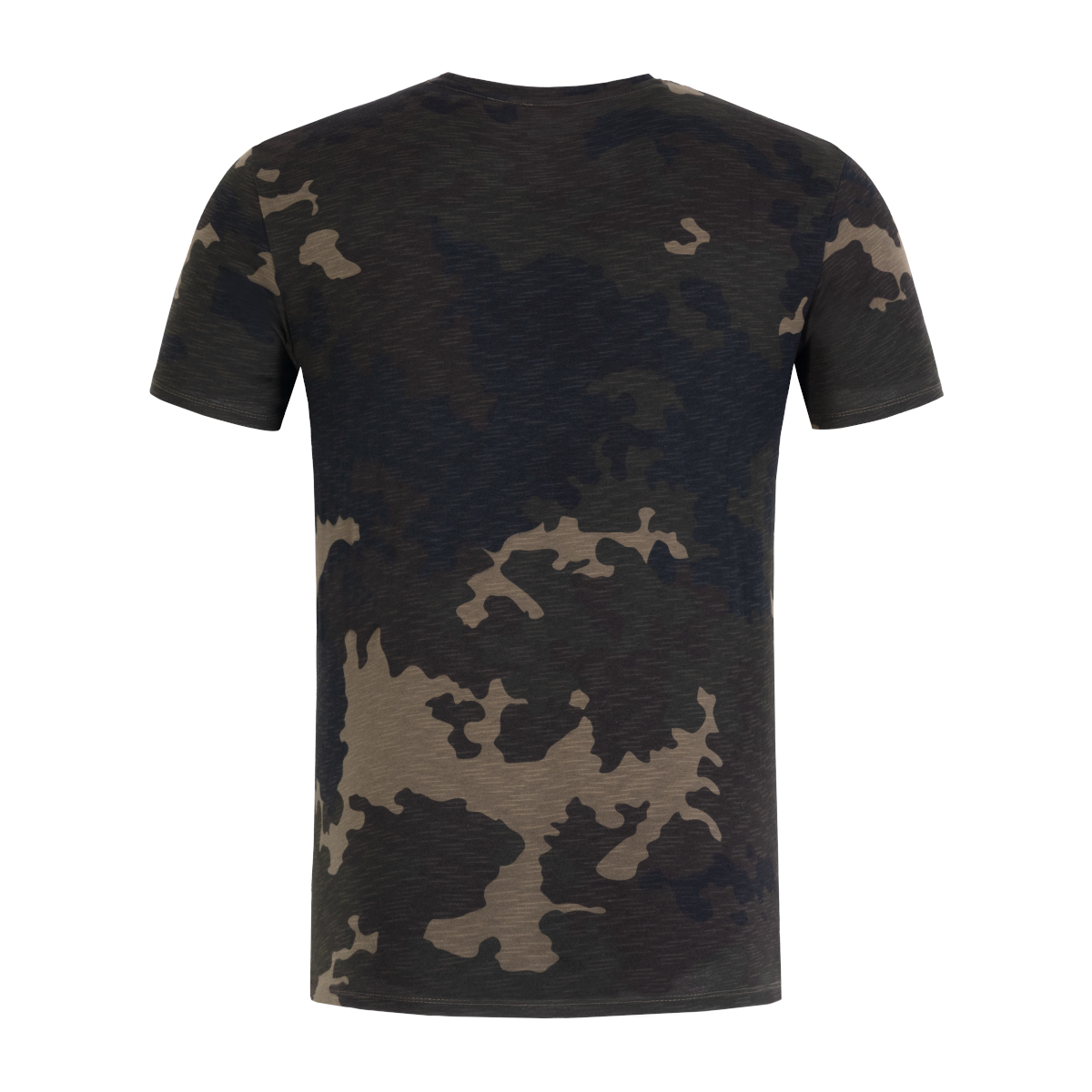 Korda Kamo Tee Dark Kamo Camiseta de Pesca